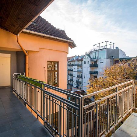 Apartment City Center โนวีซาด ภายนอก รูปภาพ
