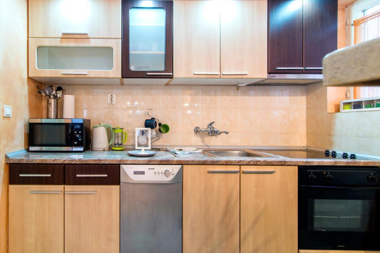 Apartment City Center โนวีซาด ภายนอก รูปภาพ